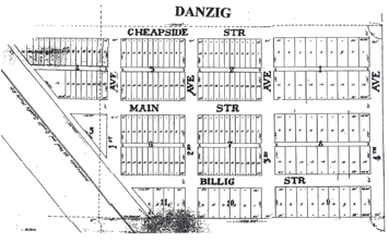 Danzig buildings